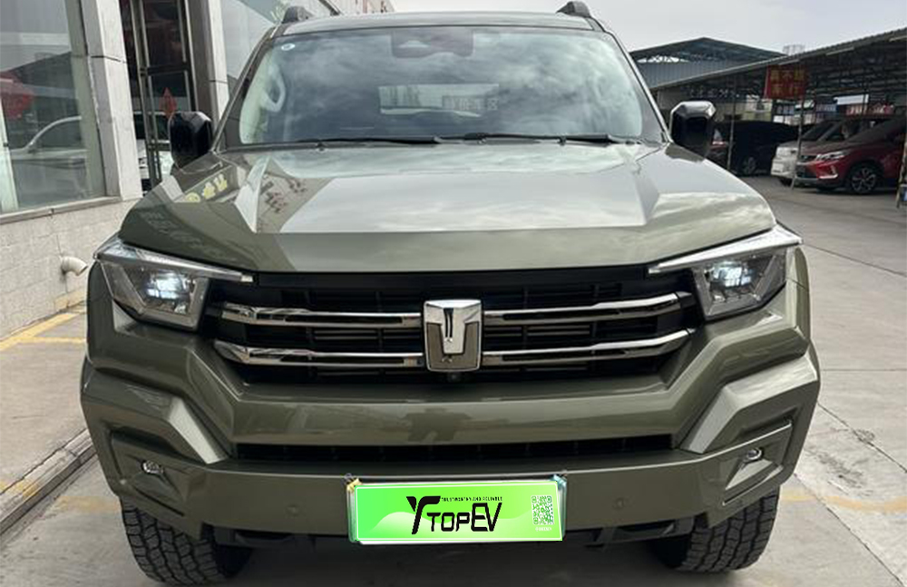 Used Tank 400 Hi4-T 2024 Price